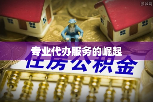 惠山专业代办服务的崛起