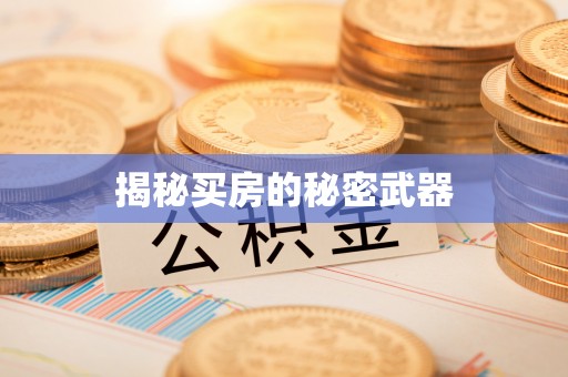 惠山揭秘买房的秘密武器